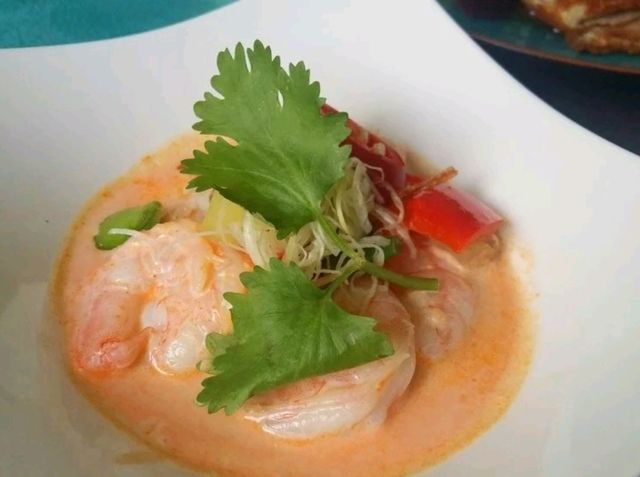 อาหารสไตล์ Modern Asian Fusion ดีกรี BIB gourmand