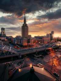 🇷🇺✨ “Moscow on <$100: 2 Days of Icons, Metro Art & Cheap Eats”