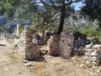 Ancient Paths & Turquoise Waters: A Day in Olympos for Under $100