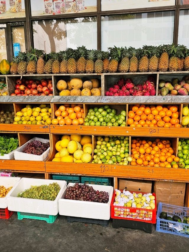 Malé: A Slice of the Mediterranean in the Maldives