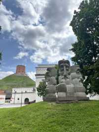 Vilnius in one day