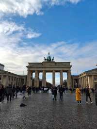 Berlin at Christmas: A City of Light and Christmas spirit