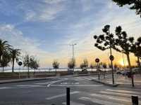 Spain beaches