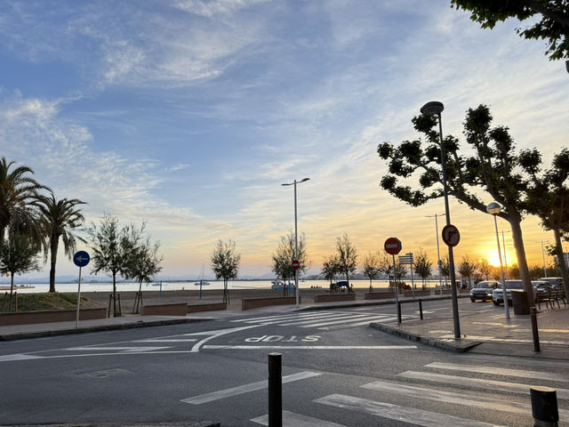 Spain beaches