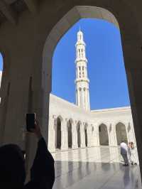 Muscat a blend of traditional culture and modernity in the Middle East 