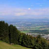 🌄 Zurich’s Perfect Escape: From Alpine Views to Lake Waves