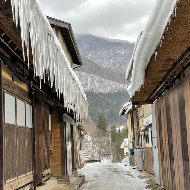 Tokyo Escape: Shimoga Ouchi Day Trip Tokyo Escape: Shimoga Ouchi Day Trip