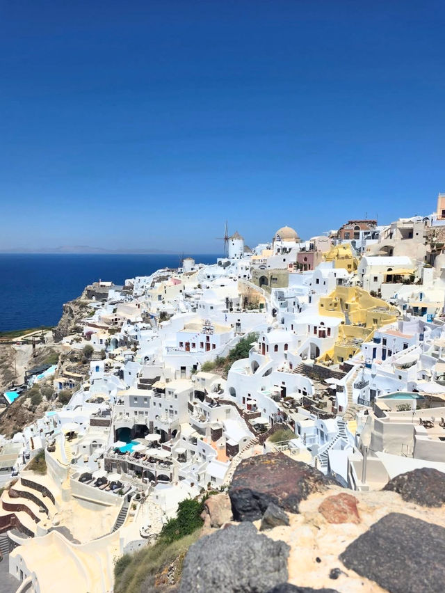Beautiful Santorini ❤️
