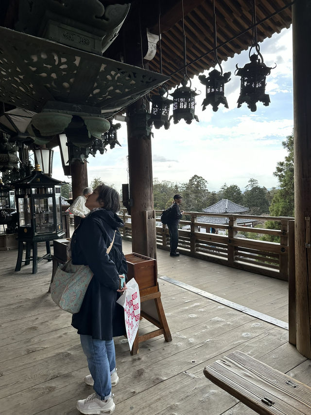 Exploring Nara’s temple circuit is a must for any Japan trip