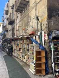 Palermo โ A City of Sunshine and Soul