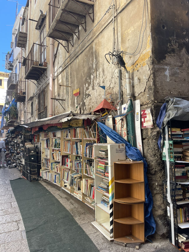 Palermo โ A City of Sunshine and Soul Palermo โ A City of Sunshine and Soul