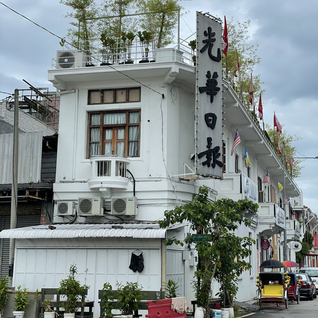 Day Tripping from KL to Penang: Food, Culture & Island Charm