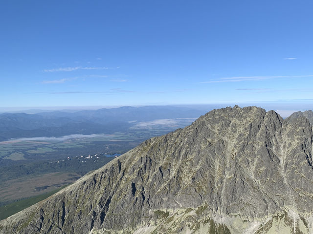 ⛰️ High Tatras: Majestic Peaks & Alpine Adventure