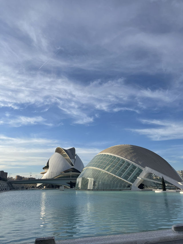 Valencia: Color, Culture & Mediterranean Style 🎨☀️🌊 Valencia: Color, Culture & Mediterranean Style 🎨☀️🌊