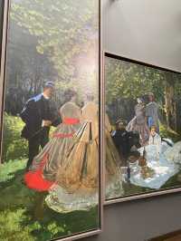 France Trip: Discovering Van Gogh Paintings at Orsay Museum