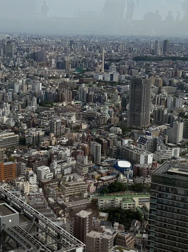 Urban Views in Tokyo🏙️