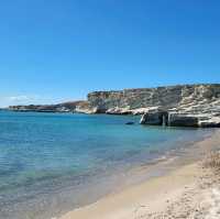 Hidden Paradise in Çeşme🇹🇷… Delikli Koy Will Steal Your Heart! 🌊☀️