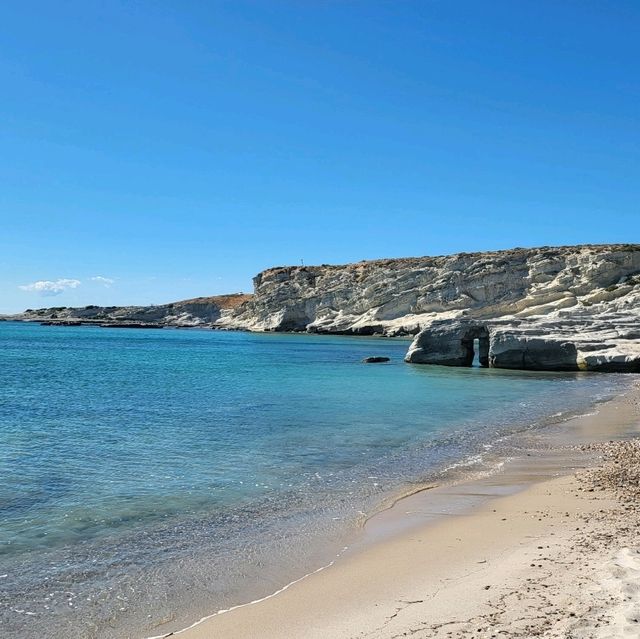 Hidden Paradise in Çeşme🇹🇷… Delikli Koy Will Steal Your Heart! 🌊☀️