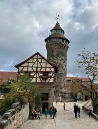 Spooky Sights: Halloween Highlights in Nuremberg