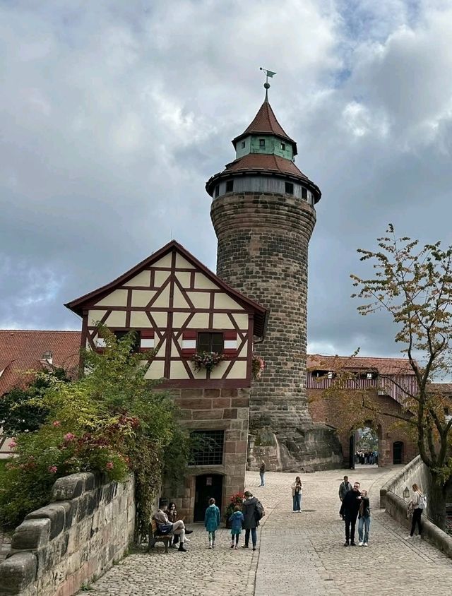 Spooky Sights: Halloween Highlights in Nuremberg