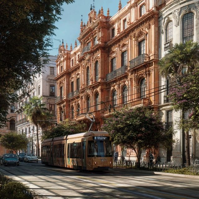 Malaga’s Art & Culture Stroll 🎨🌞