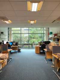 Stopford Building – A Study Sanctuary with Sou