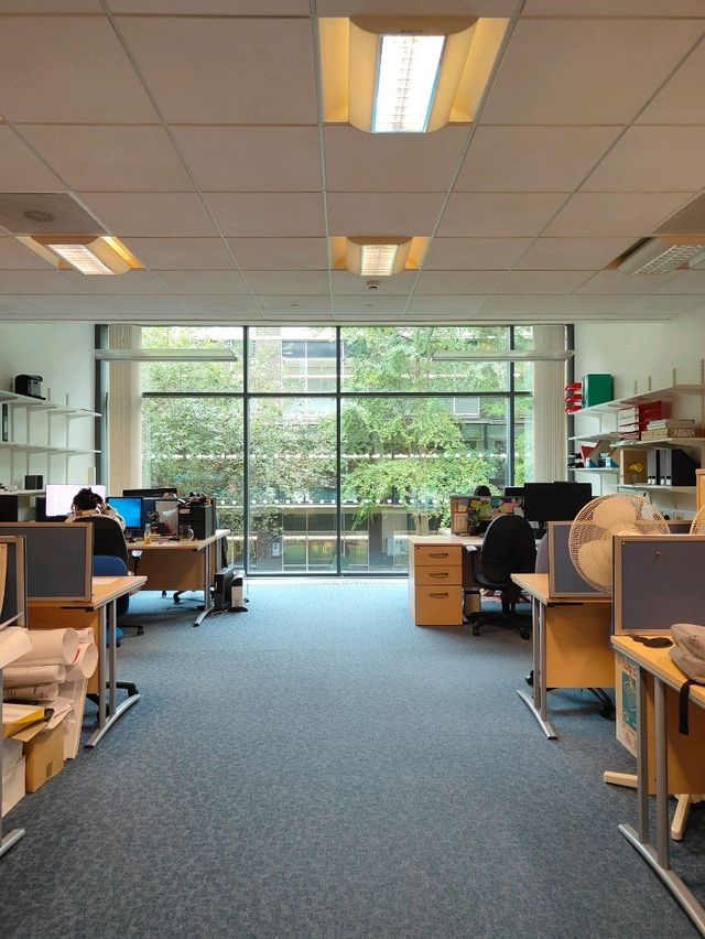 Stopford Building – A Study Sanctuary with Sou