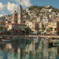 Soak Up the Sunny Vibes Along Nice’s Coastline 🌞🌴