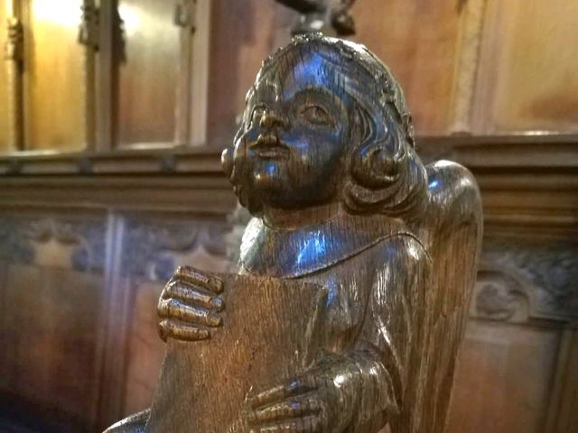 Dunblane Cathedral, Scotland – History, Peace and Beautiful Detail