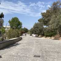 Athens – Where History Meets the Horizon