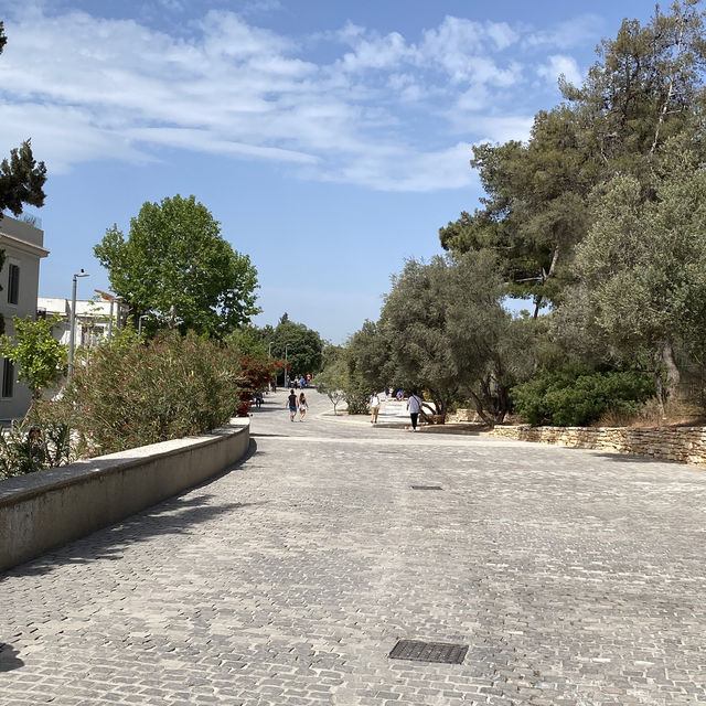 Athens – Where History Meets the Horizon