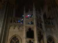 St. Vitus Cathedral in Prague