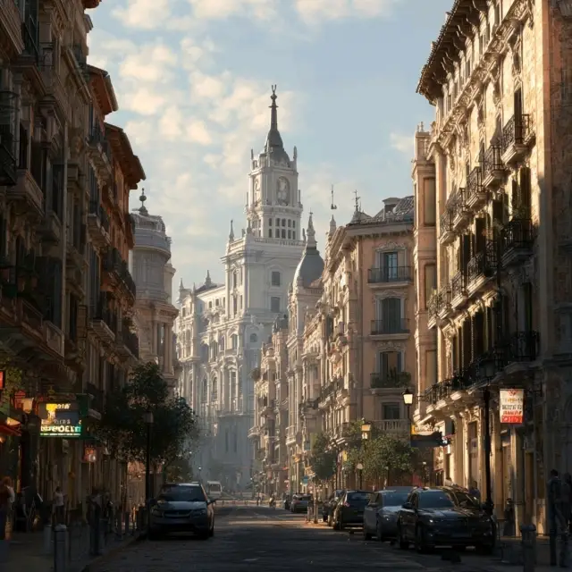 Madrid Must See✨