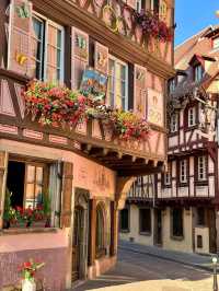 Colmar, France — A Fairytale in Alsace 🏘🪻