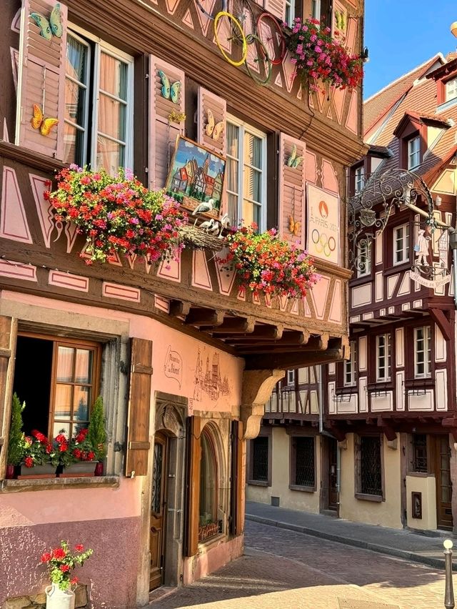 Colmar, France — A Fairytale in Alsace 🏘🪻