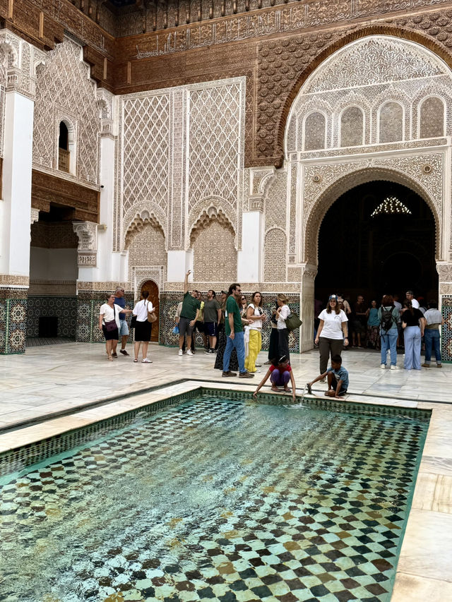 A Dialogue Between Time and Art