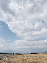 Ancient Pamukkale Wonders, Turkey 🇹🇷