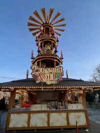 Colmar at Christmas is a living Alsatian fairytale! ⛄✨