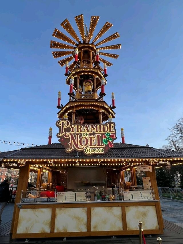 Colmar at Christmas is a living Alsatian fairytale! ⛄✨ Colmar at Christmas is a living Alsatian fairytale! ⛄✨