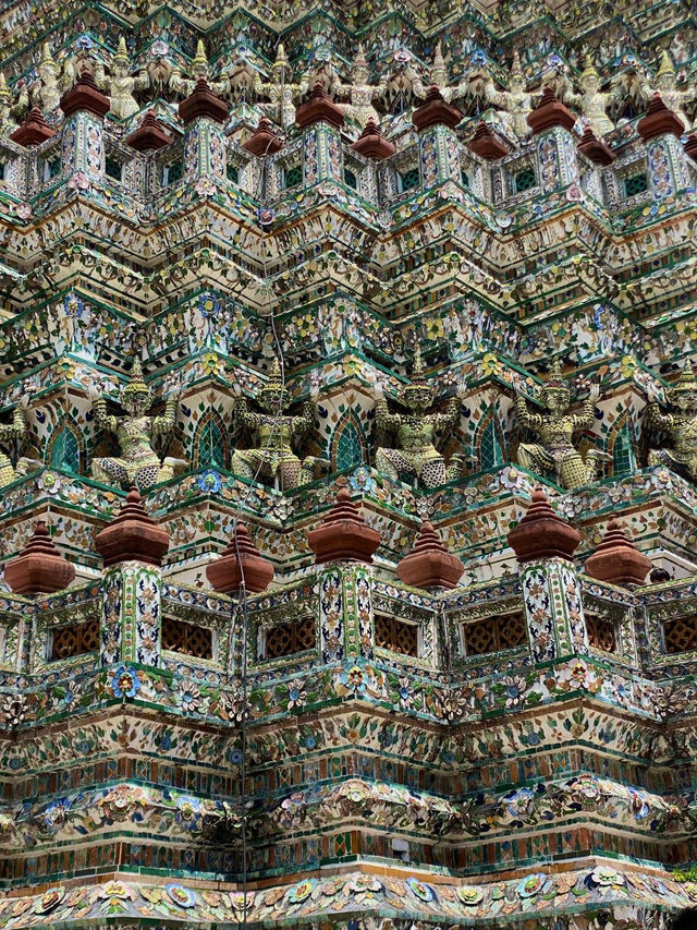 1 день в Бангкоке. Главные точки. Полезно на пересадке♥️