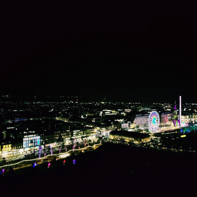 Christmas in Edinburgh: Festive Magic in the Heart of Scotland Christmas in Edinburgh: Festive Magic in the Heart of Scotland