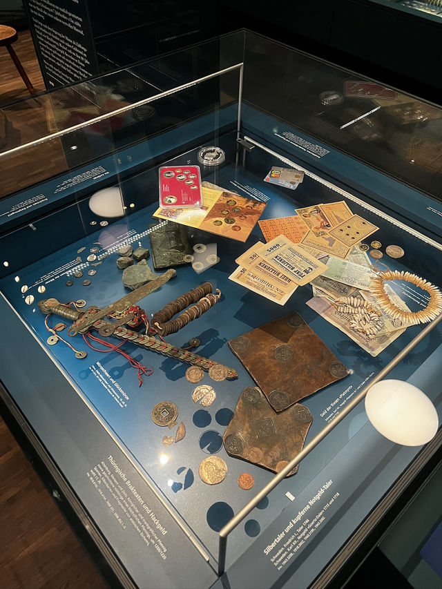 Step Back in Time at Historisches Museum Basel! 🇨🇭