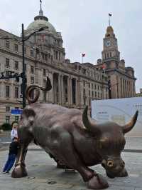 Красивые локации для фото в Шанхае (часть 2)