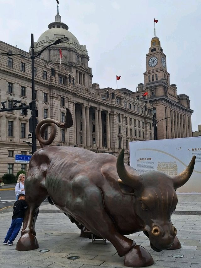 Красивые локации для фото в Шанхае (часть 2) Красивые локации для фото в Шанхае (часть 2)