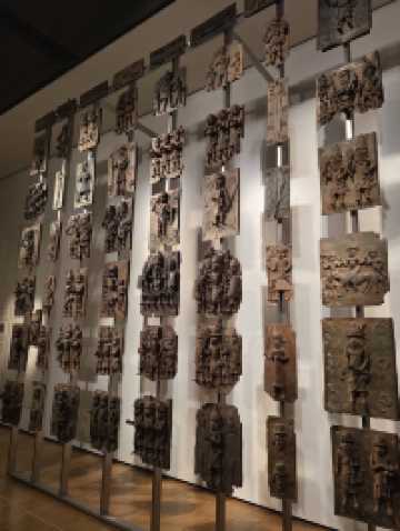 🏺 Echoes of Ancient Civilizations The British Museum