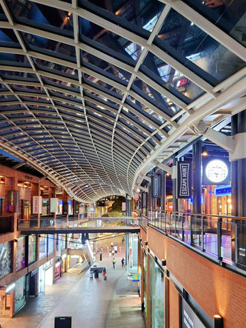 Step into Cabot Circus this Christmas