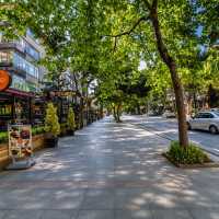 From High-End Shopping Boulevard to Seaside Greenery: Bağdat Avenue & Fenerbahçe