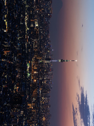 東京——一座永遠探索不完的城市