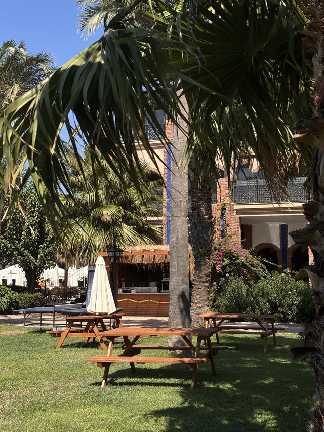 Selectum Collection Bodrum - наш опыт отдыха в отеле