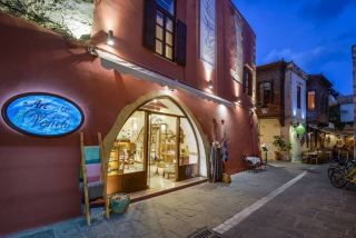 Veneto — The Greek Village Where the Chestnut Forests Meet the Sea and the Views Stretch Forever